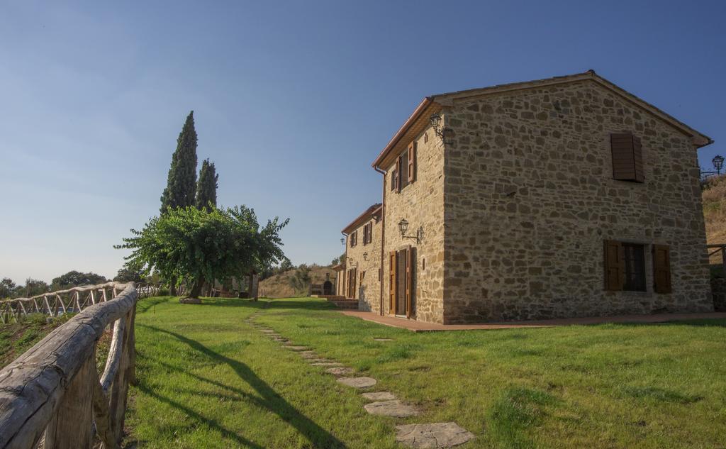 Agriturismo Henni Villa Cortona Exterior foto